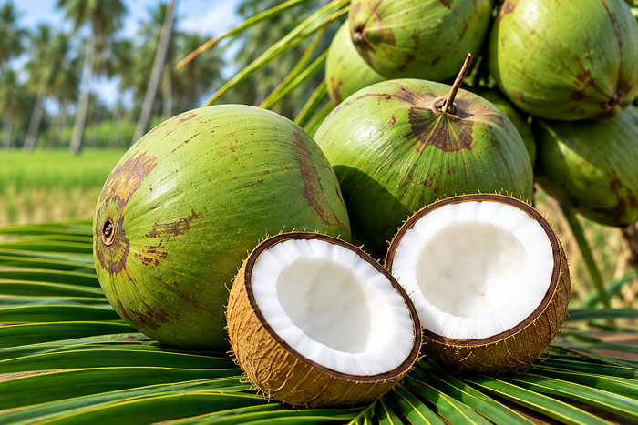 Coconuts